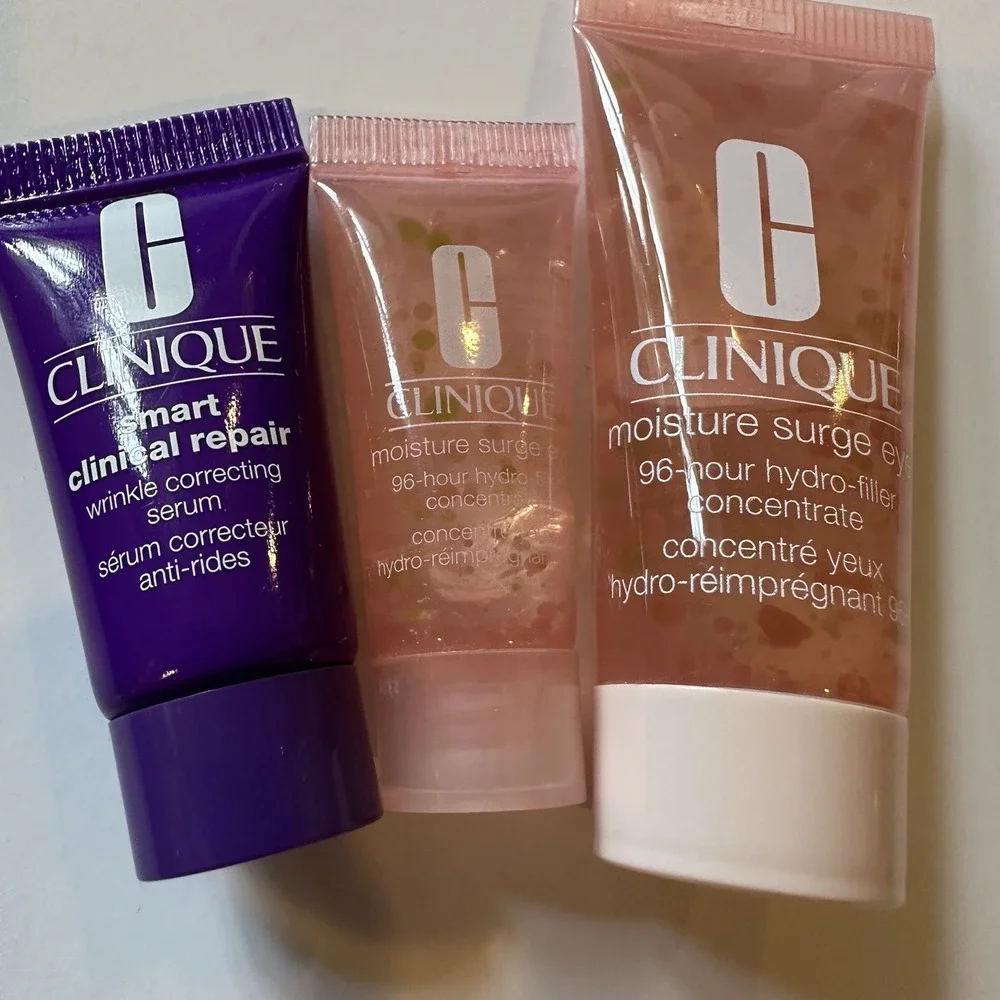 Makeup Beauty Bundle Mix Lot 14 Pieces Clinique New No Box ‎ Brush Eyeliner
